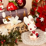 Christmas sweets🎄ウサギ【フィギュア】