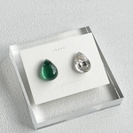 pierce larmes (green) ①