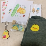 ぴすけの福袋