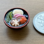 ミニチュアお雑煮