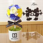 再販＊フレッシュカラー♡トピアリー