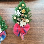 クリスマスツリーマグネット2