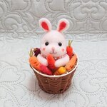 番外編　　【🥕ニンジンはいかが】　☆白うさぎ☆