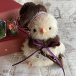 ※17日(土)21時、先着販売※ヒヨコのぬいぐるみ、テディベア