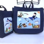 Ayumi nakatani さまご予約品※幼稚園指定のリュックと靴袋
