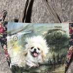 アッシュデザイン　ようこそアンジェ　ビッグバッグ