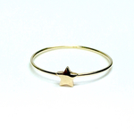 Star ring / K10
