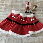 完成品☆クリスマスワンピ☆3サイズ