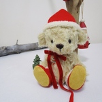 クリスマステディベア20cm  