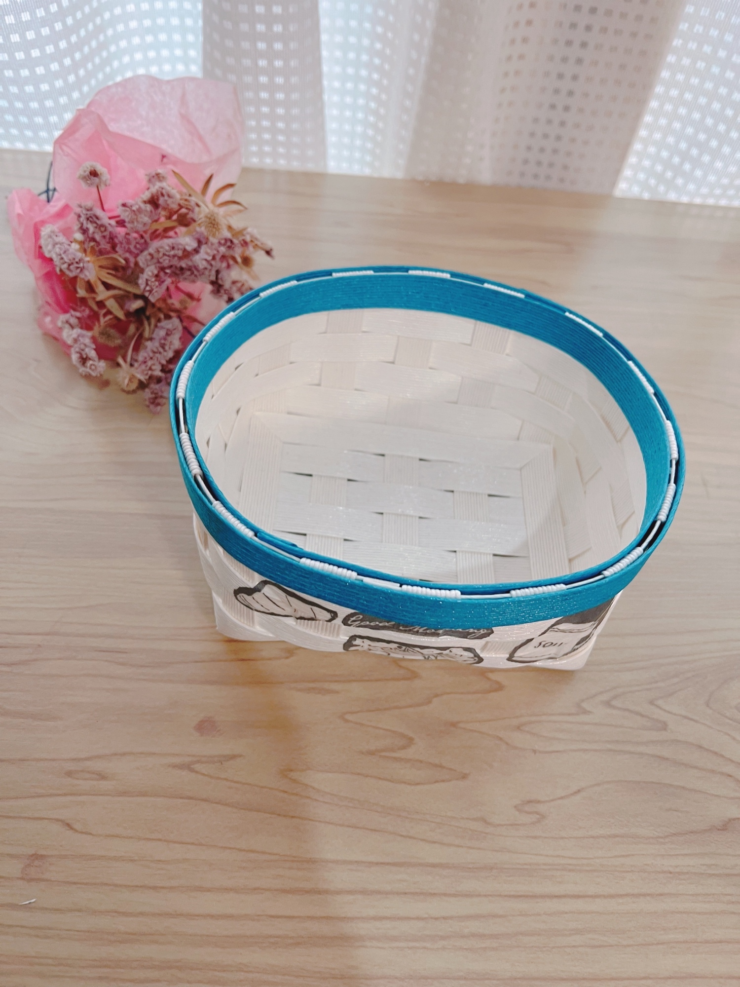 エコクラフト✩.*˚小物入れ - smile✩.*˚clover | minne byGMOペパボ