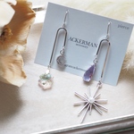 【金具変更可】Grace 〈 グレース〉ピアス