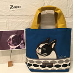 bさまオーダー品フレブルトートバッグ