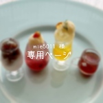 【専用ページ】ドリンク4種類 