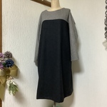 ウール　ワンピース💕