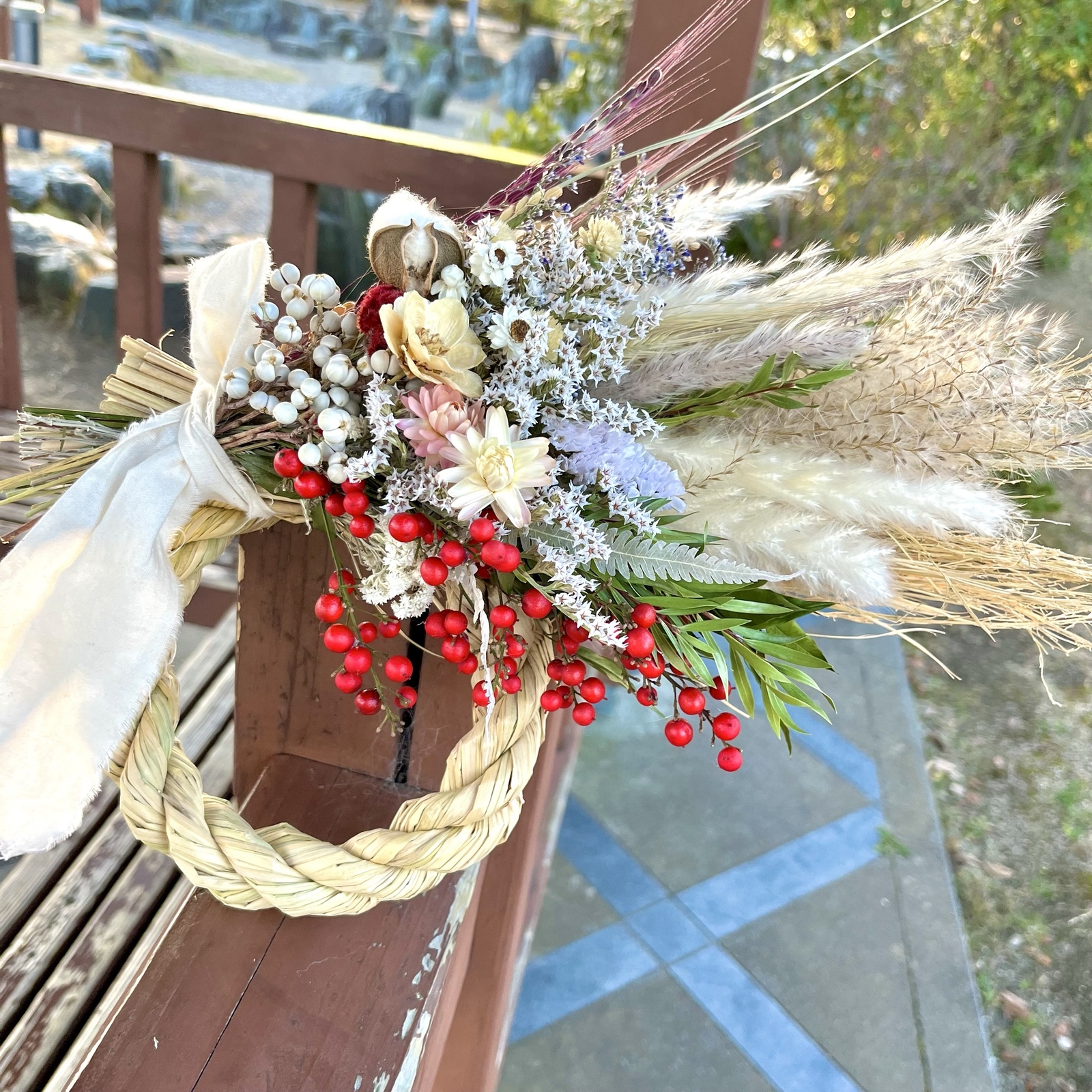 スワッグになるしめ縄2023 - naturalflowers | minne byGMOペパボ 国内 