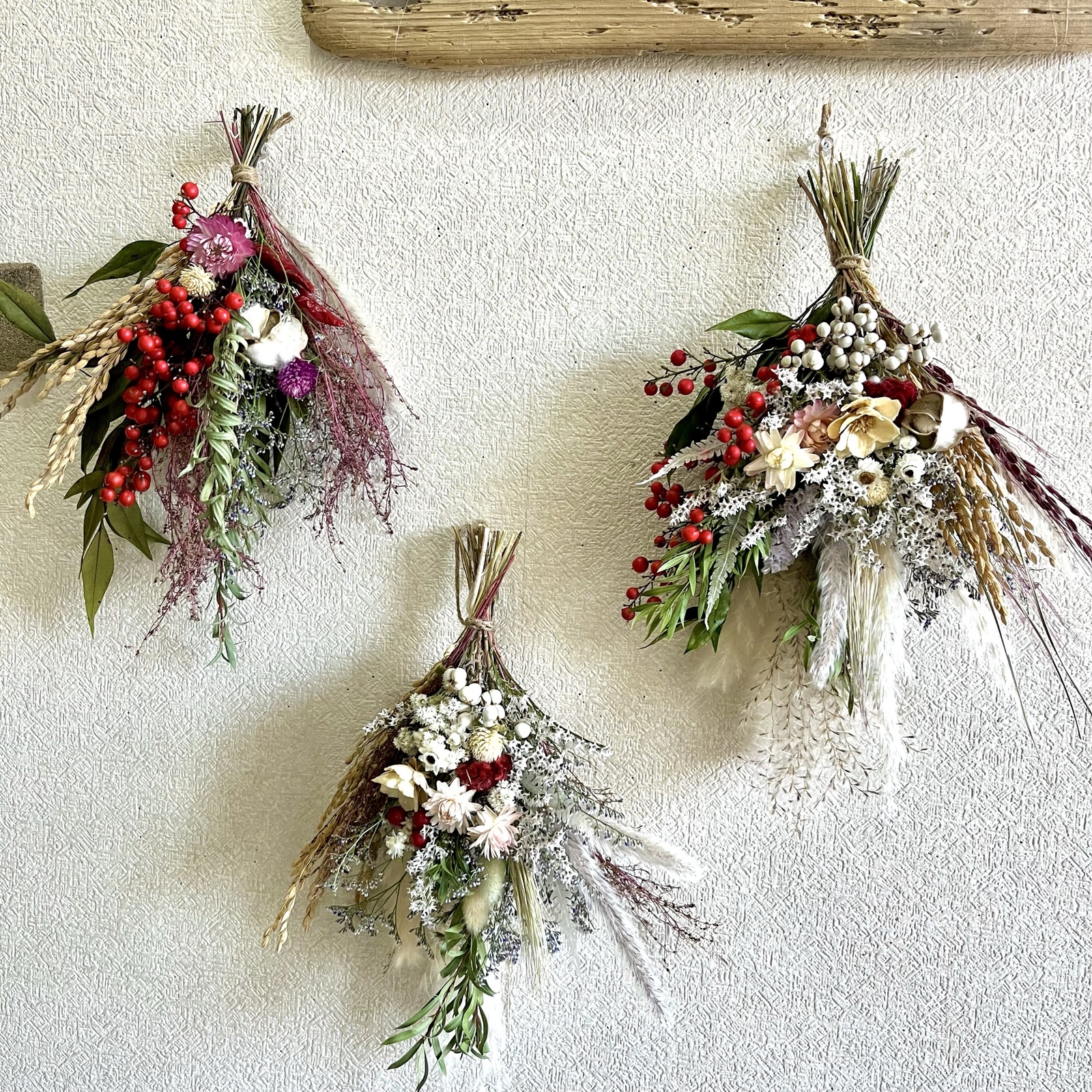 スワッグになるしめ縄2023 - naturalflowers | minne byGMOペパボ 国内