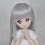 キャラヘッド　カスタム　ホワイティ　No.10