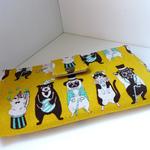Circus Animals in yellow