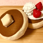 ♡ふわふわパンケーキ♡