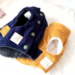 【40%off SALE・翌日発送】セール・犬服・グリーンチェックコート