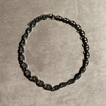 coffee chain necklace #6