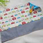 【人気‼️】20×30cm はたらく車 ランチョンマット