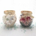【送料無料】ボトルフラワー 2個セット