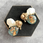 plume【 blue 】