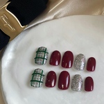 Christmas nail🎄