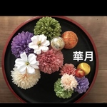 成人式和装振袖髪飾り