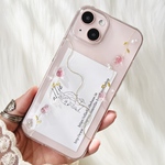 【全機種対応】ウェーブチューリップiPhoneケース