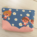 おさんぽポーチ