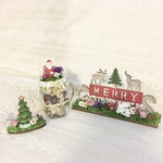 クリスマスミニチュアセット2