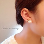 hokule'a Earring.