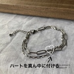 5813love様専用ページ (ハートチャーム追加)