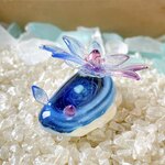 Uo54　［マルモラーフ］宇宙を宿すガラスの目ありウミウシ