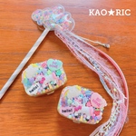 ファンシー ✰︎デコ ピルケース♪