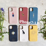 小麦でできたエコiPhoneケース（iPhone7-11用）Eco friendly iPhone case for iPhone7-11
