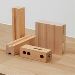 キュボロ　おたすけブロック　知育玩具　積み木