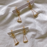 粒と△チェーン。