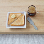 12/16～販売＊三角トーストセット