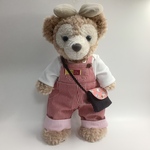 Sサイズダッフィーポシェット　ダッフィー洋服　ダッフィーコスチューム