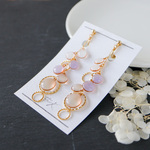 Grain color「クラシック」ピアス・イヤリング