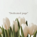 コットン巾着袋×7 ((Dedicated page)) 