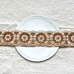 E36 インド刺繍リボン