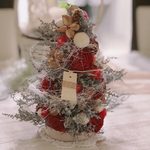 🎄限定ツリーアレンジWINERED🎄
