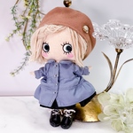 【ティアードワンピース＊イーマリーちゃんサイズ】