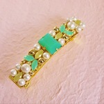 パステルカラーバレッタ G　no.5