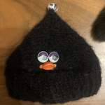 BLACK DUCK KNIT CAP(7)(送料込)