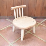 予約の方専用・まめこどもいす　⑤